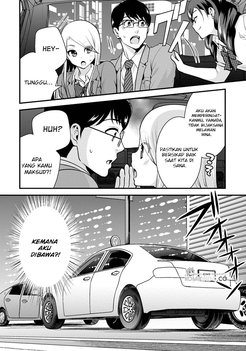 Saenai Riman to Yankee Joshi Kousei Chapter 24 Gambar 5
