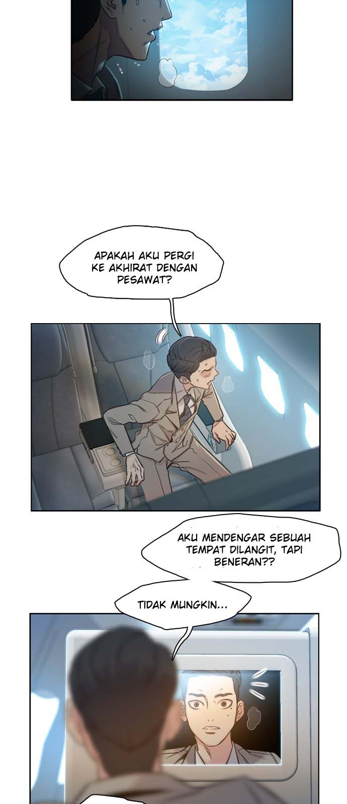I Will Die Soon Chapter 1.2 Gambar 22