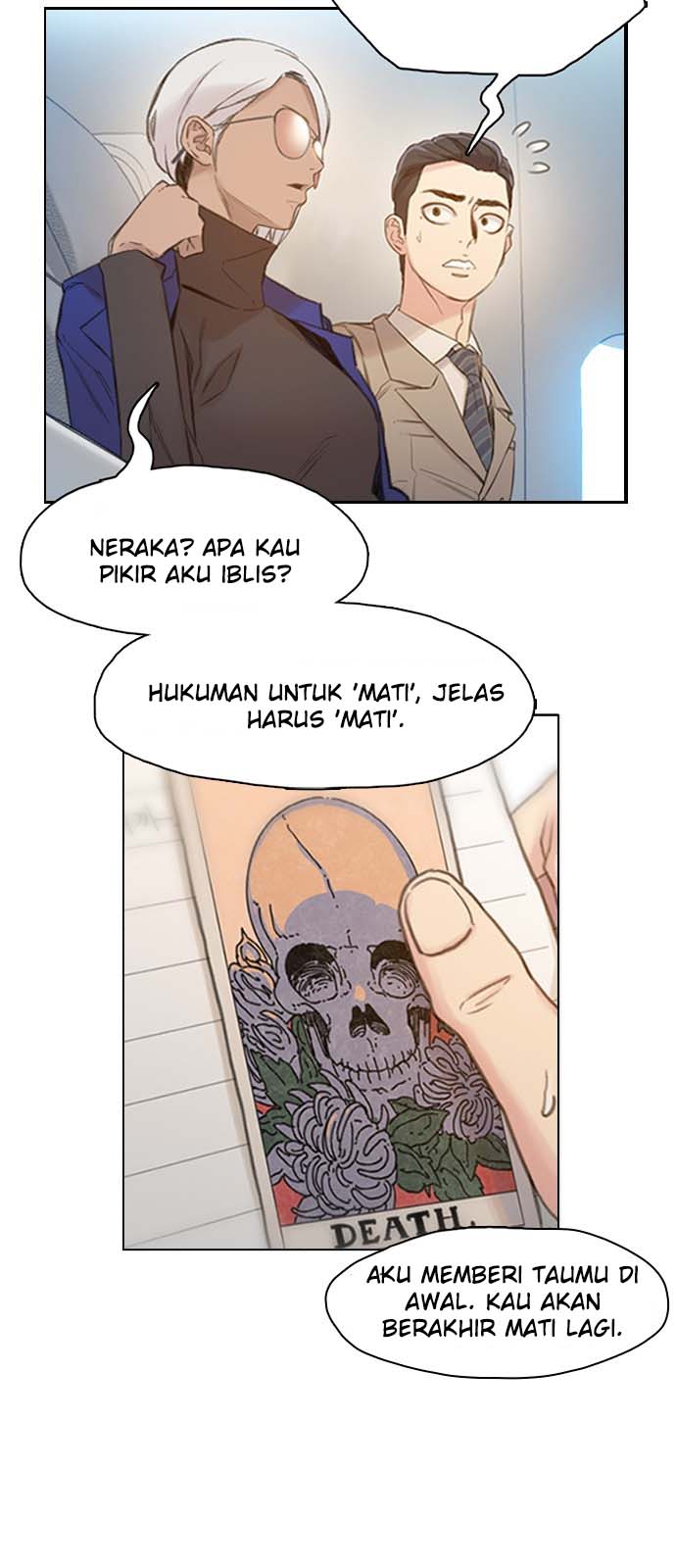 I Will Die Soon Chapter 1.2 Gambar 36