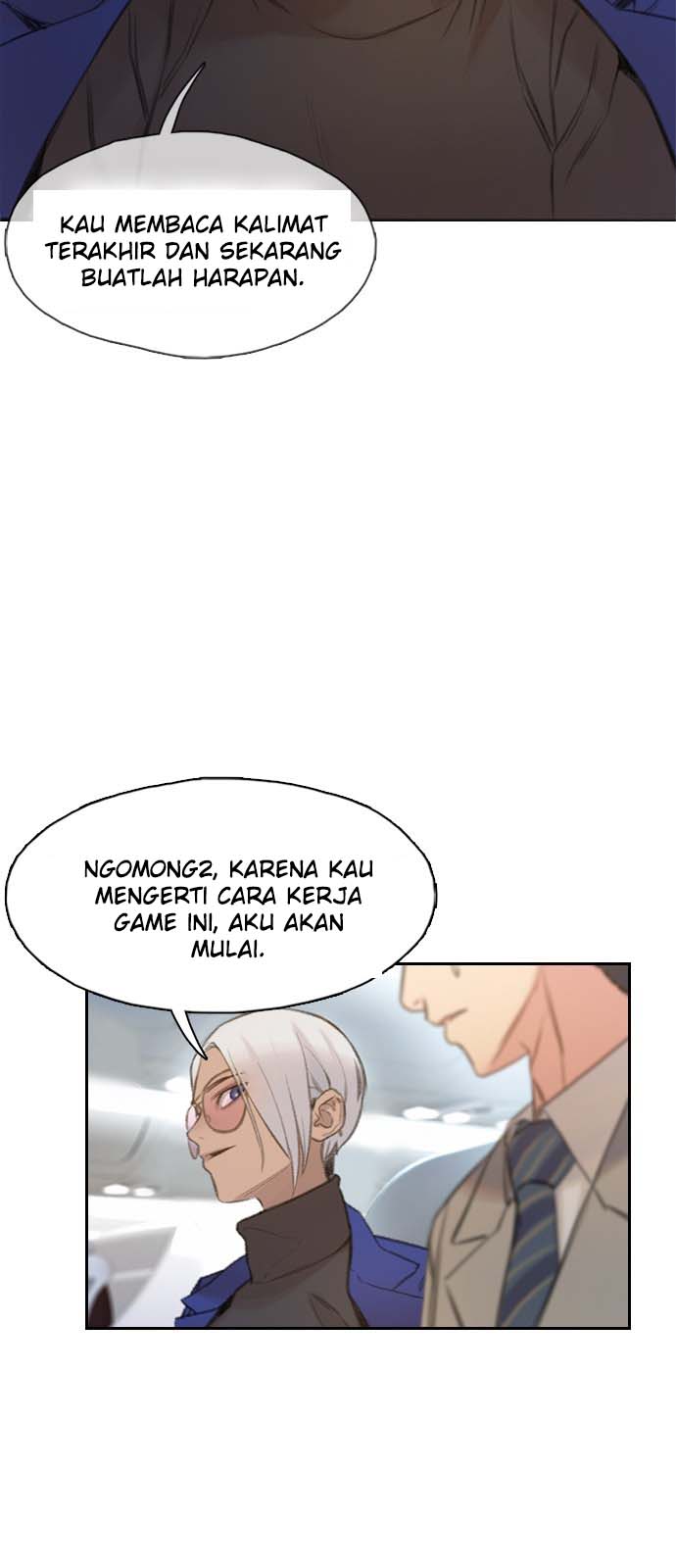 I Will Die Soon Chapter 1.2 Gambar 48