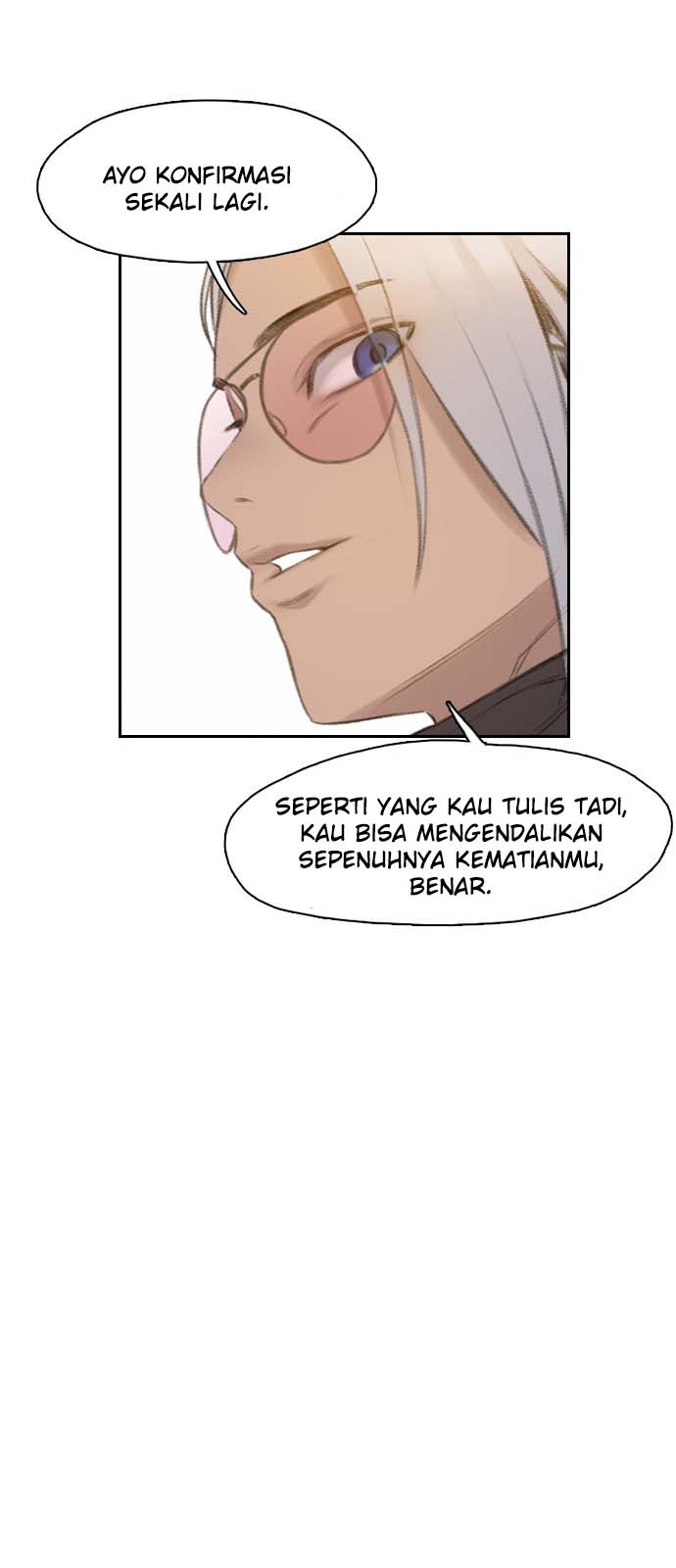 I Will Die Soon Chapter 1.2 Gambar 49