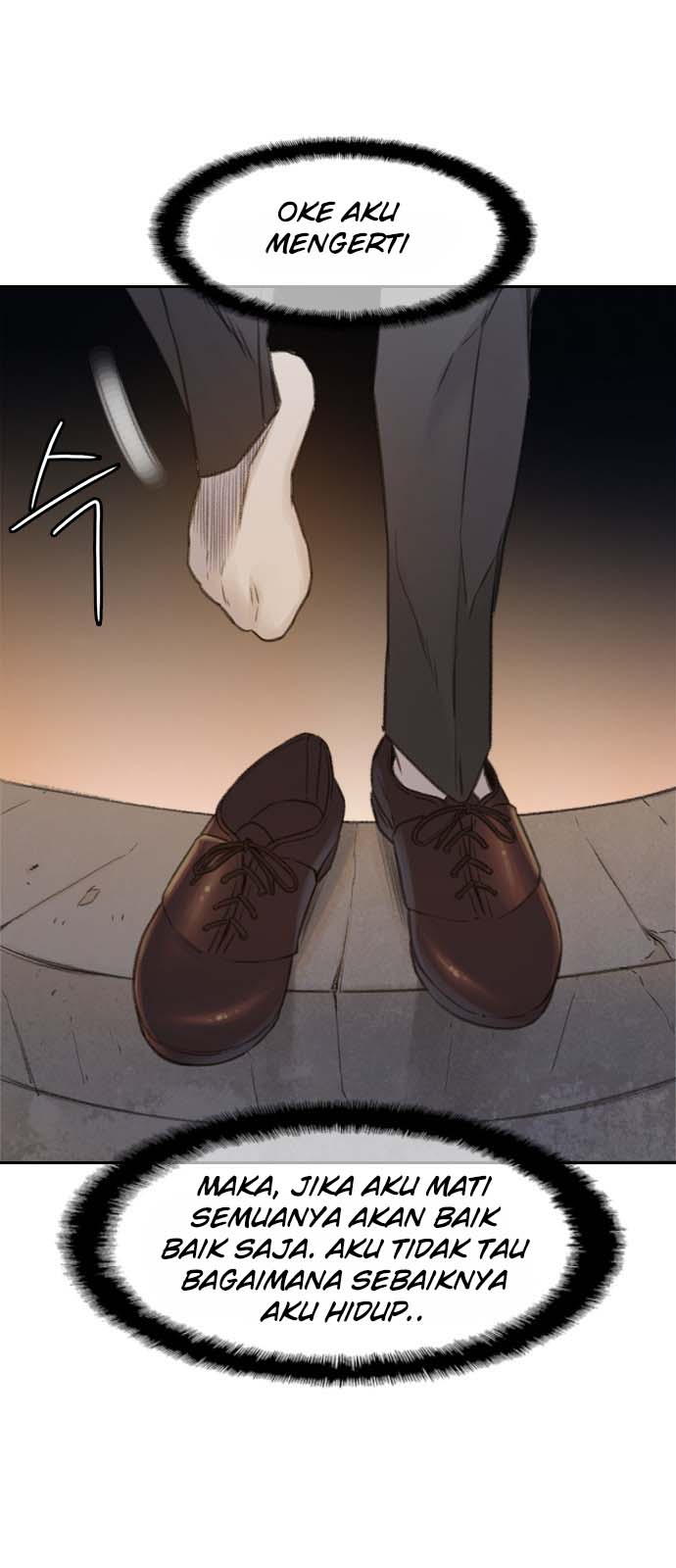 I Will Die Soon Chapter 1.2 Gambar 8