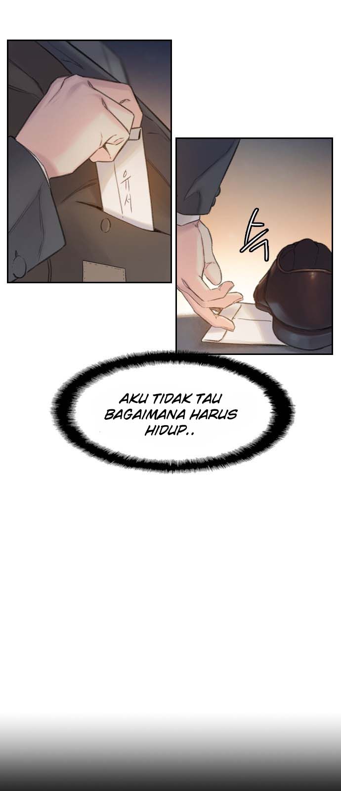 I Will Die Soon Chapter 1.2 Gambar 9