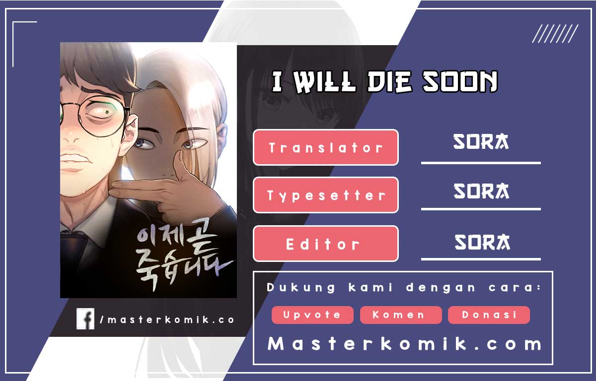 Baca Komik I Will Die Soon Chapter 01.1 Gambar 1
