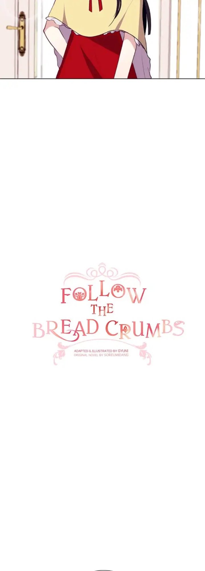 Follow The Bread Crumbs