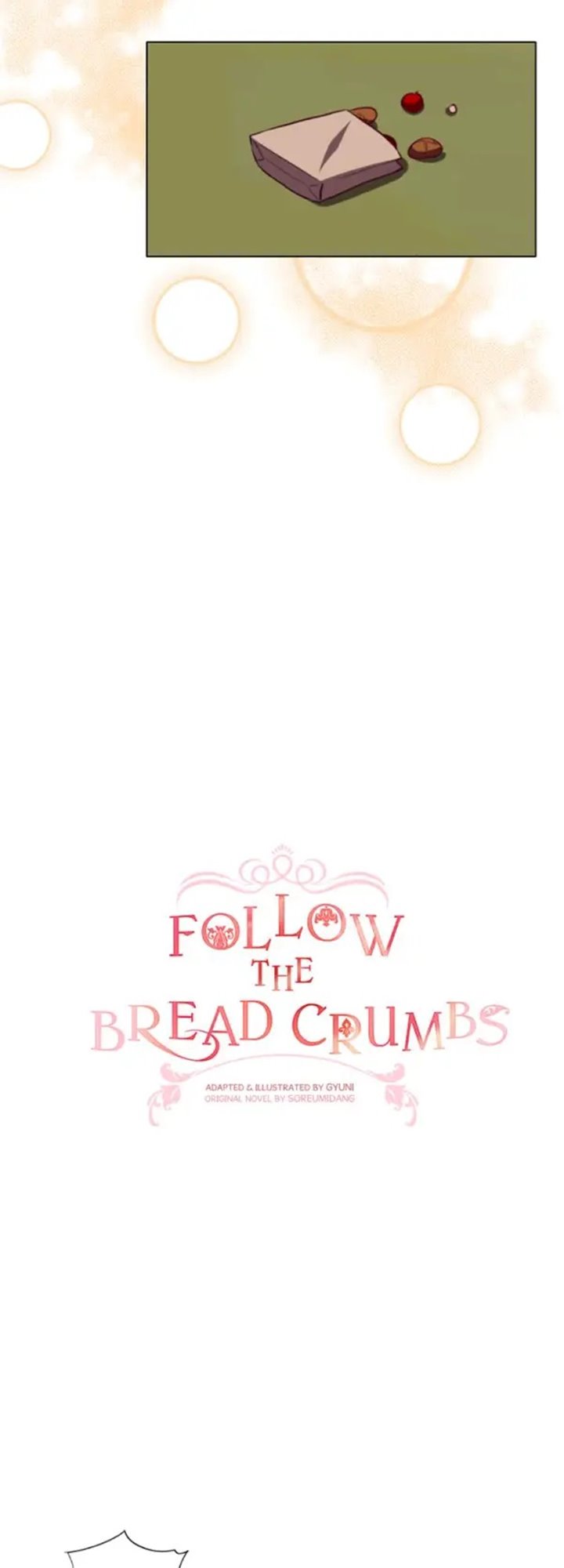 Follow The Bread Crumbs