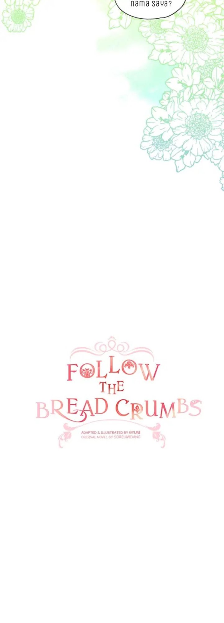 Follow The Bread Crumbs