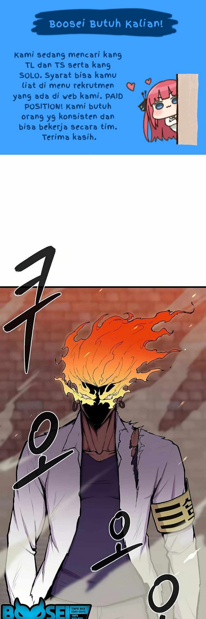 Baca Born to be God (Tokjjom) Chapter 03 Gambar 2