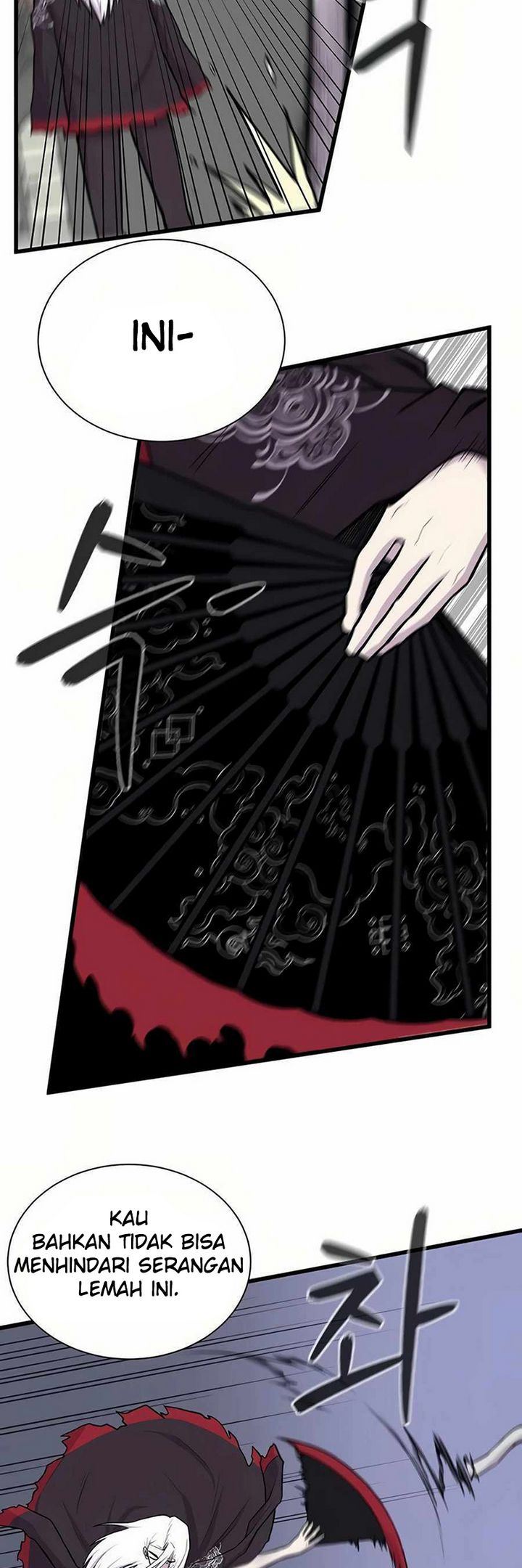 Born to be God (Tokjjom) Chapter 03 Gambar 28