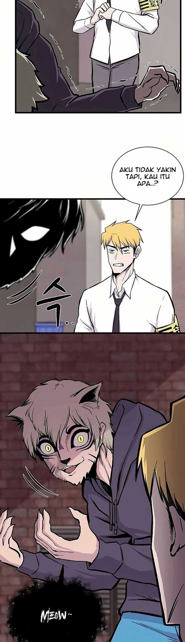 Born to be God (Tokjjom) Chapter 02 Gambar 26