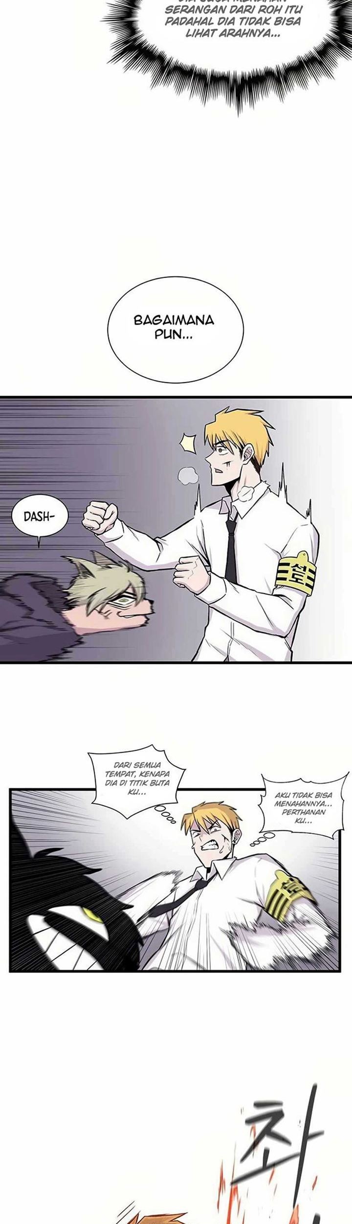 Born to be God (Tokjjom) Chapter 02 Gambar 66