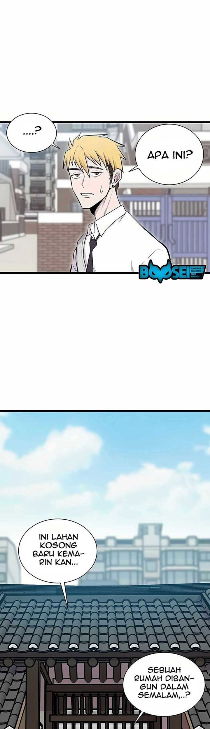 Baca Born to be God (Tokjjom) Chapter 01 Gambar 2