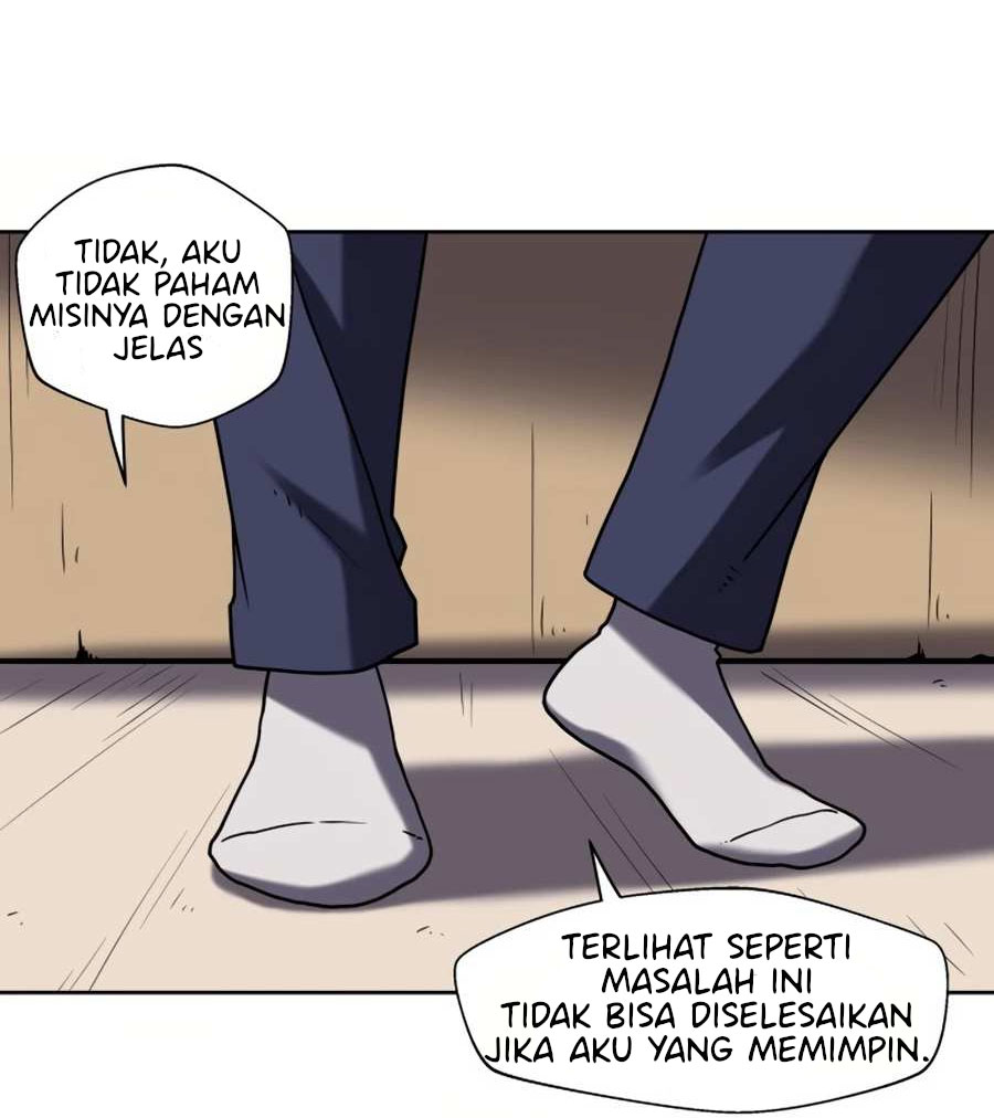 Monster Hunter Chapter 11 Gambar 101