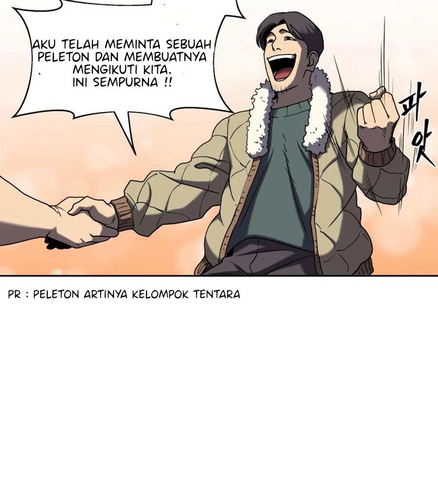 Monster Hunter Chapter 11 Gambar 104