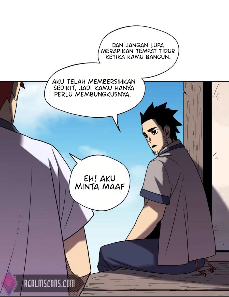 Monster Hunter Chapter 11 Gambar 21