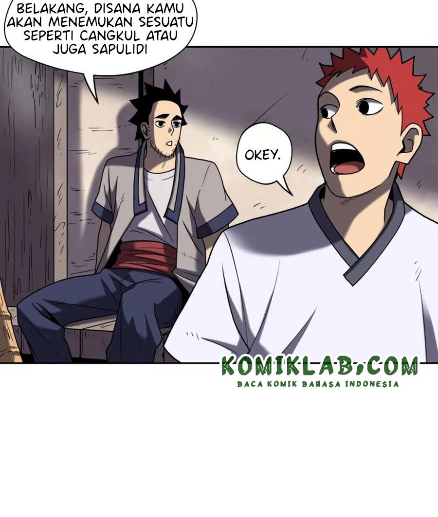 Monster Hunter Chapter 11 Gambar 24