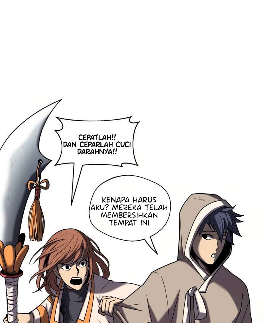 Monster Hunter Chapter 11 Gambar 32