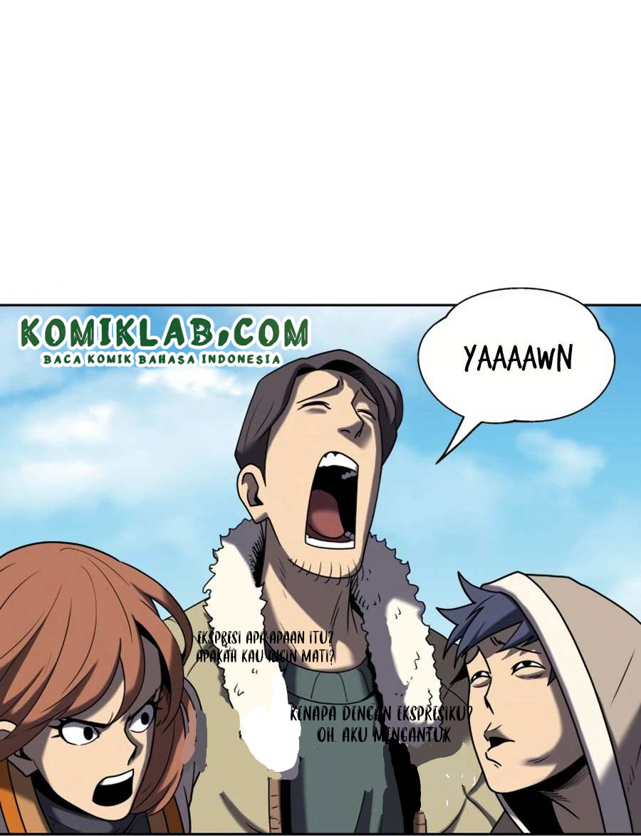 Monster Hunter Chapter 11 Gambar 38