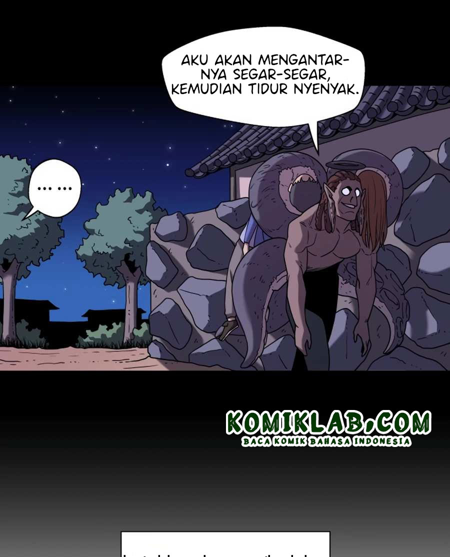 Monster Hunter Chapter 11 Gambar 85