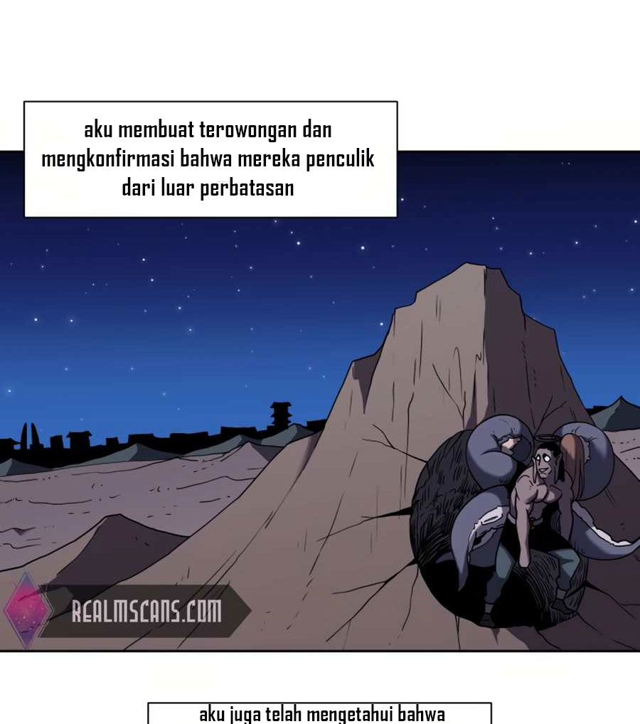 Monster Hunter Chapter 11 Gambar 92