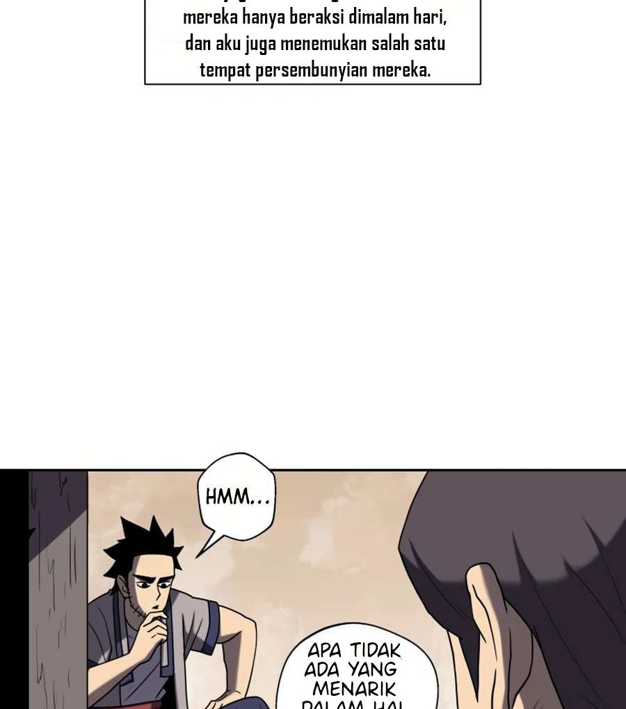 Monster Hunter Chapter 11 Gambar 93