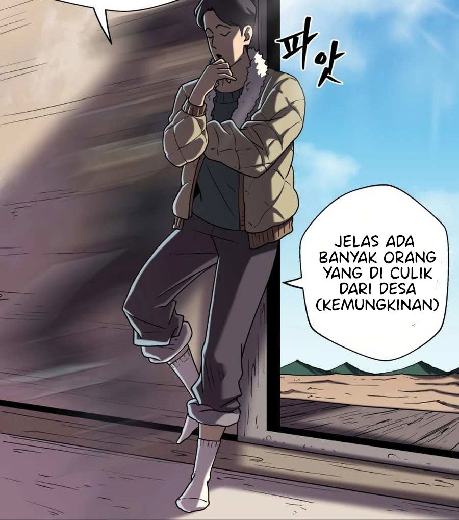 Monster Hunter Chapter 11 Gambar 95