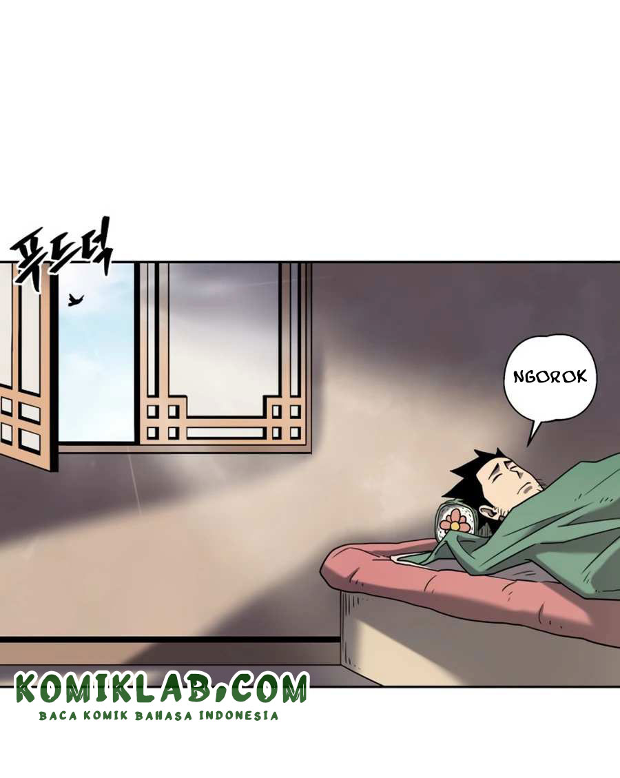 Monster Hunter Chapter 10 Gambar 100