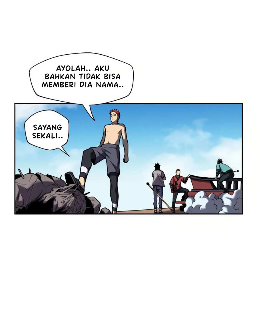 Monster Hunter Chapter 10 Gambar 30