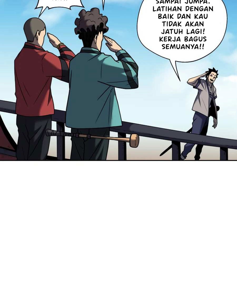 Monster Hunter Chapter 10 Gambar 35