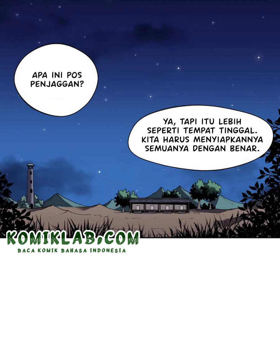 Monster Hunter Chapter 10 Gambar 41