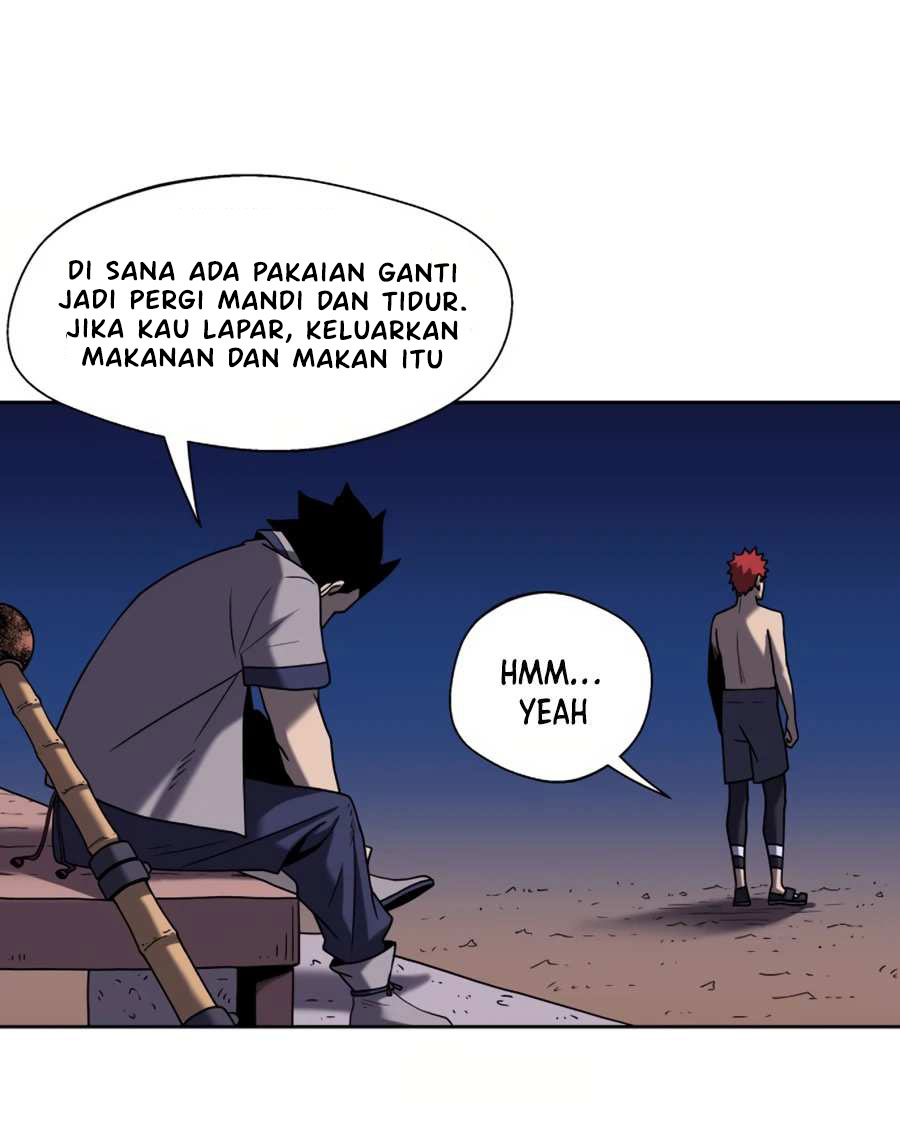 Monster Hunter Chapter 10 Gambar 42