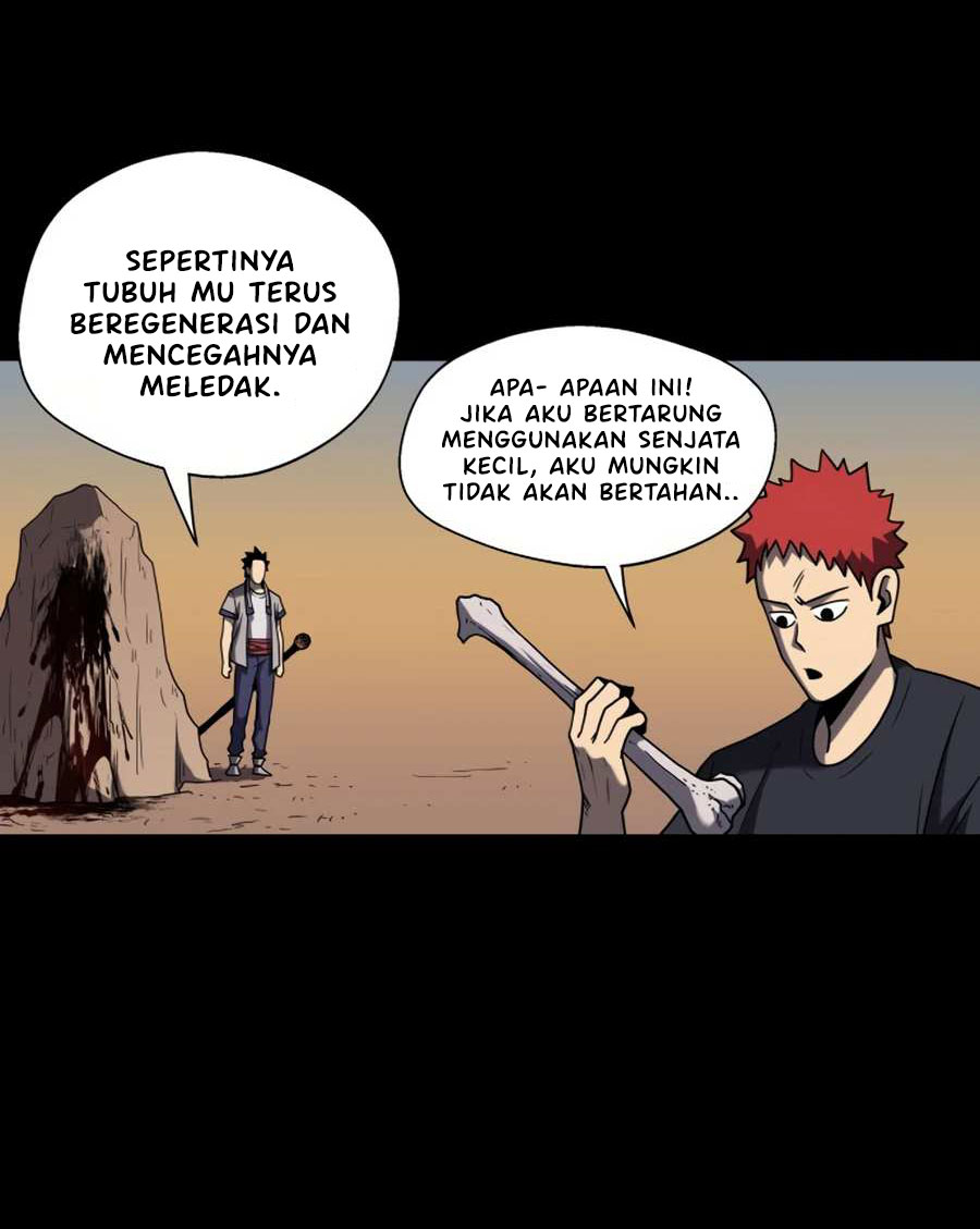 Monster Hunter Chapter 10 Gambar 51