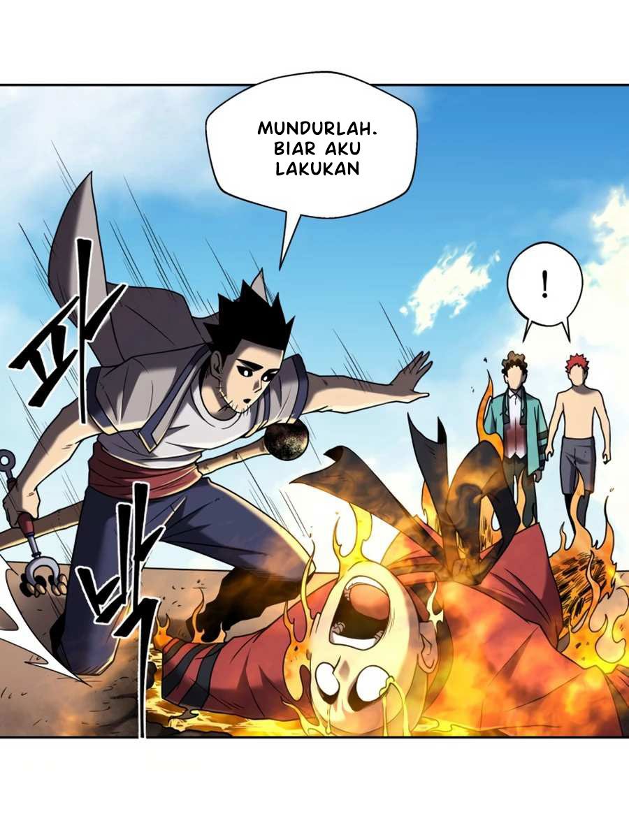 Monster Hunter Chapter 10 Gambar 7