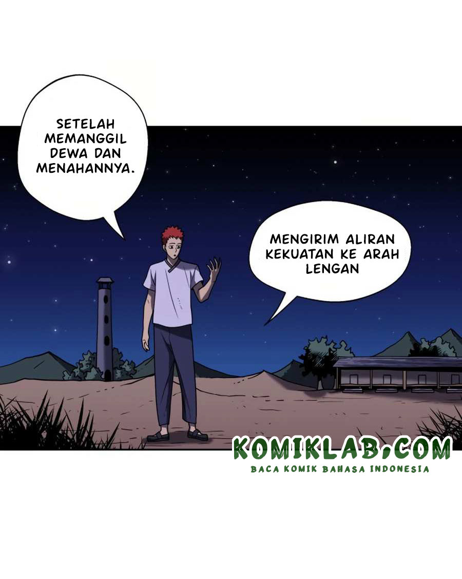 Monster Hunter Chapter 10 Gambar 72