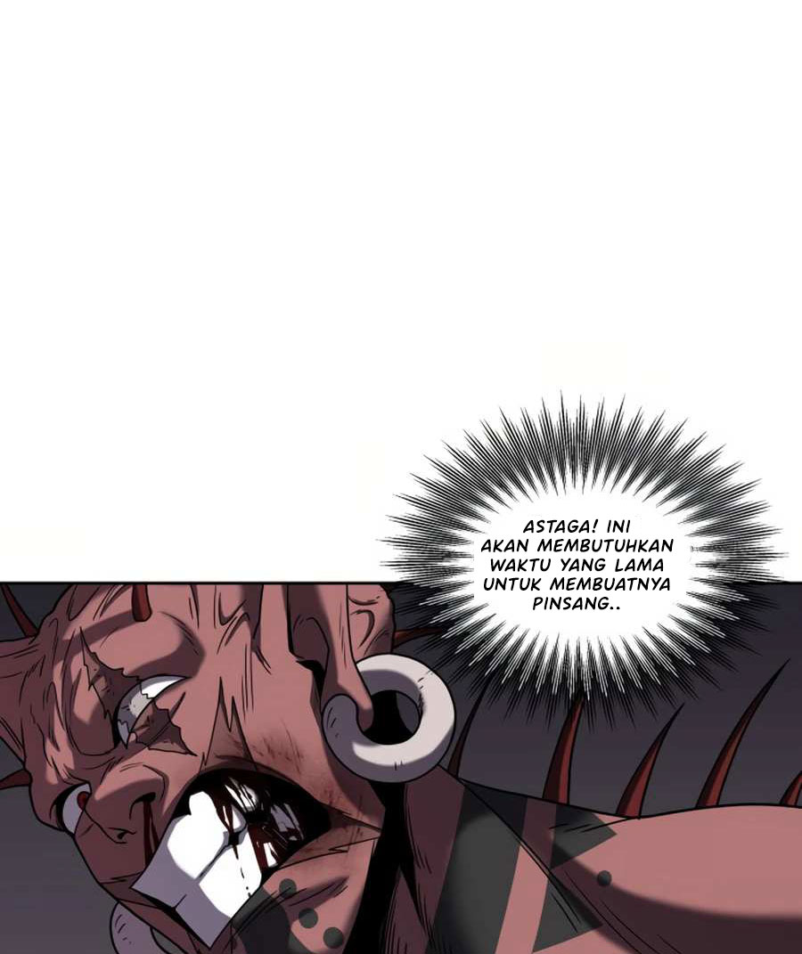 Monster Hunter Chapter 09 Gambar 10