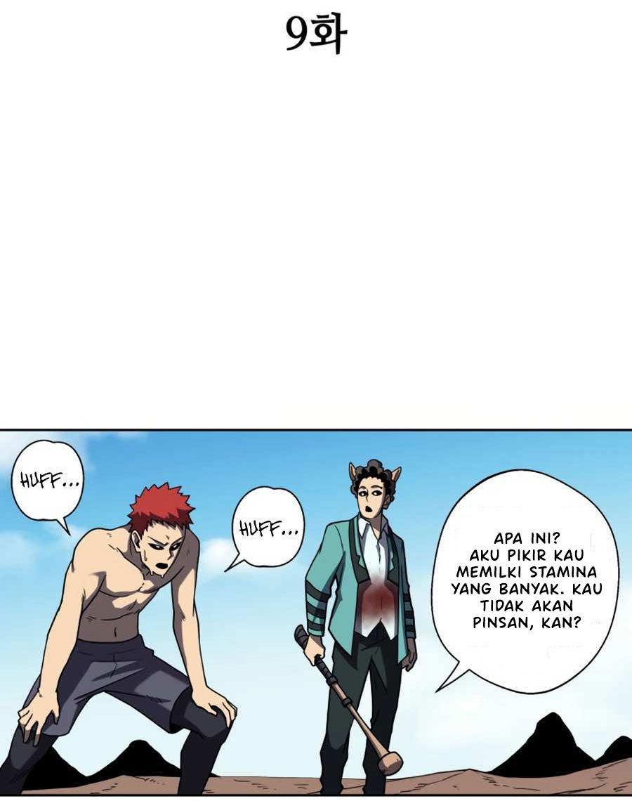 Monster Hunter Chapter 09 Gambar 33