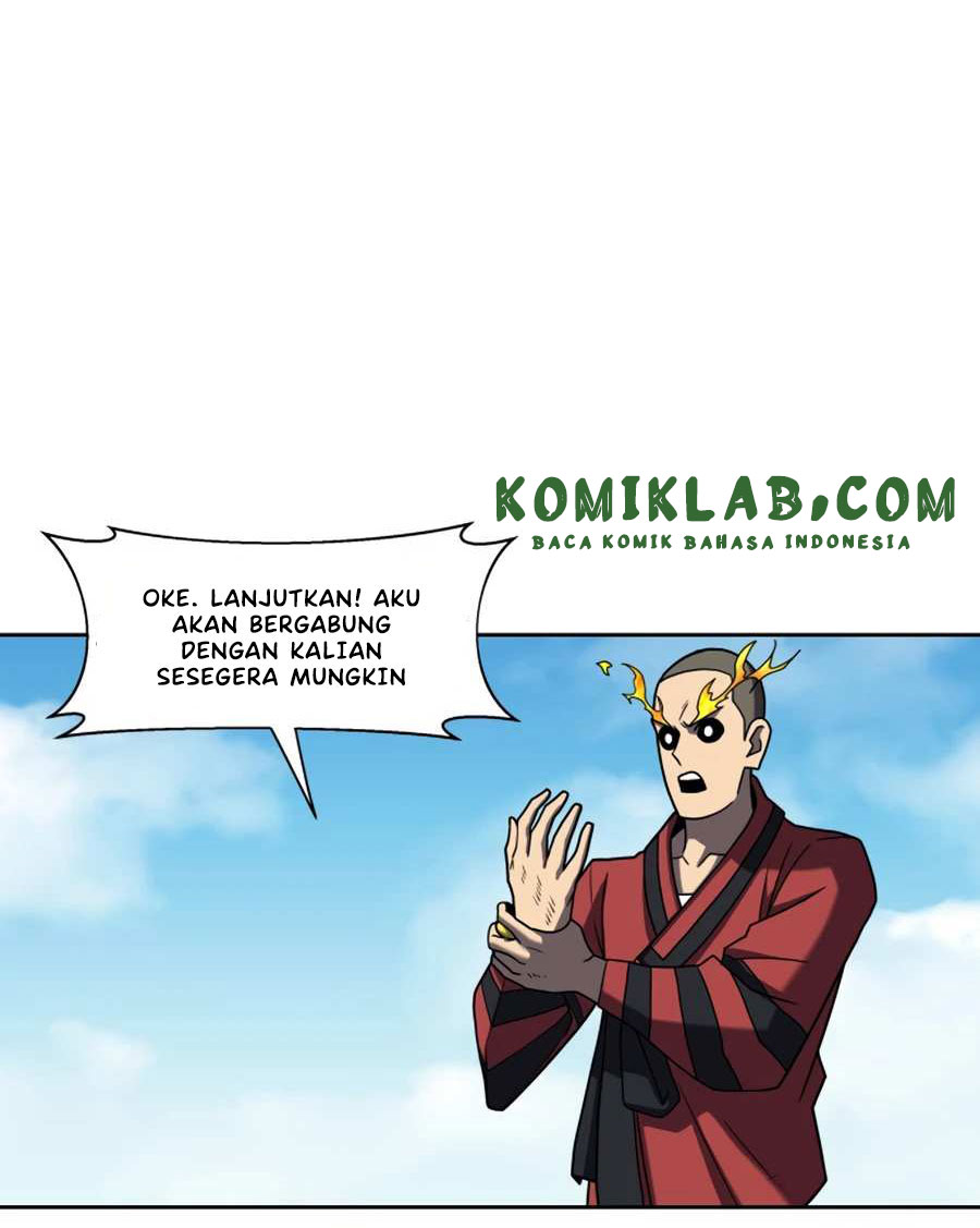 Monster Hunter Chapter 09 Gambar 38