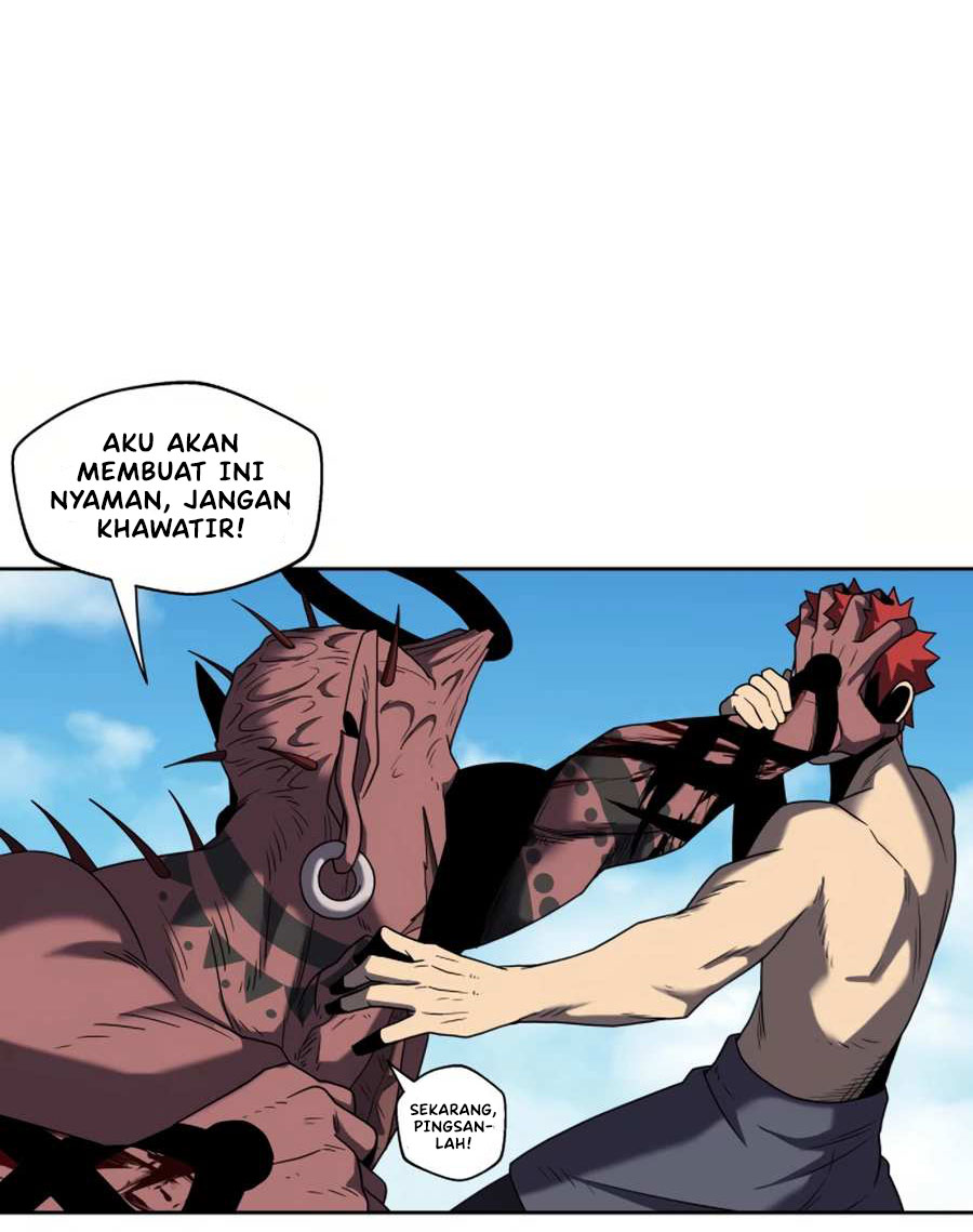 Monster Hunter Chapter 09 Gambar 89