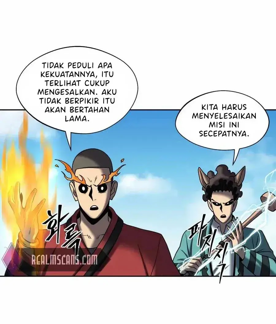 Monster Hunter Chapter 08 Gambar 101