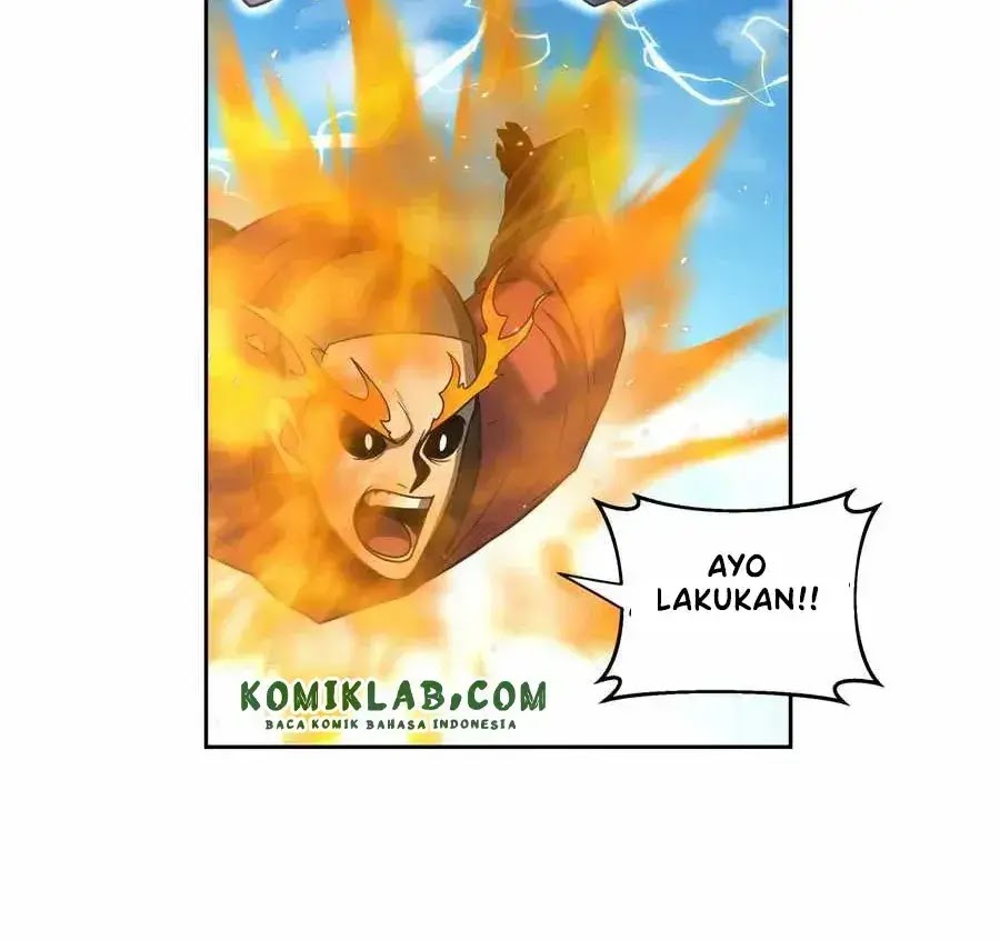 Monster Hunter Chapter 08 Gambar 103
