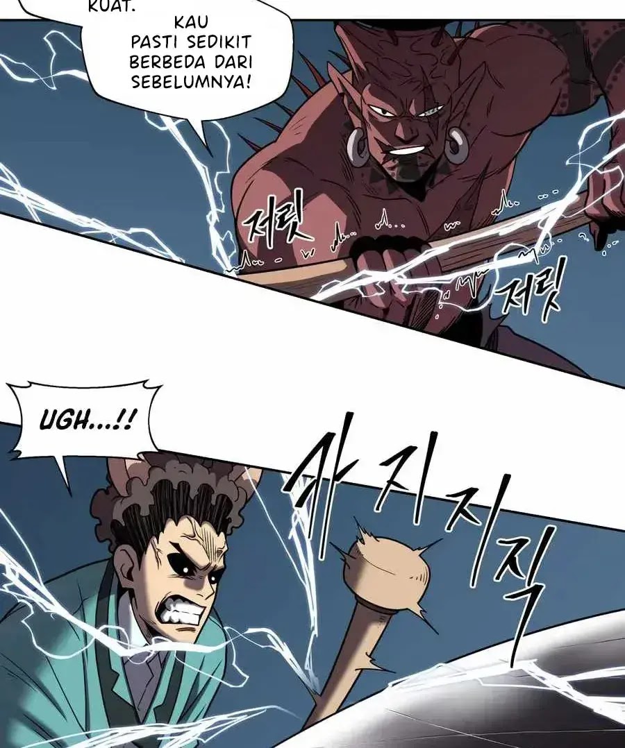 Monster Hunter Chapter 08 Gambar 32