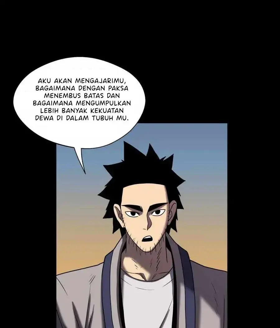 Monster Hunter Chapter 08 Gambar 72