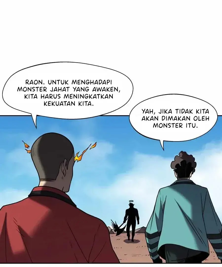 Monster Hunter Chapter 08 Gambar 8
