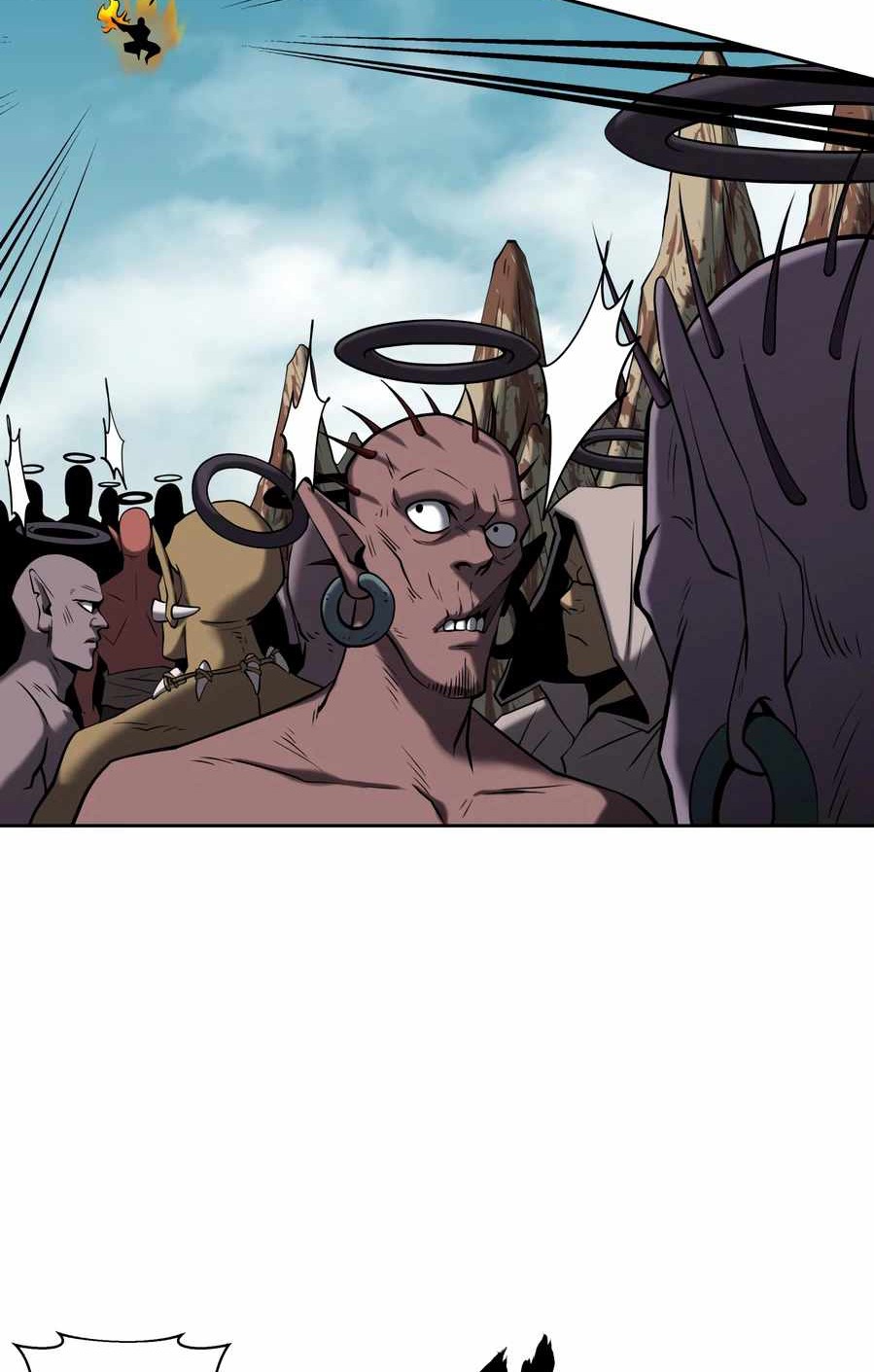 Monster Hunter Chapter 07 Gambar 10