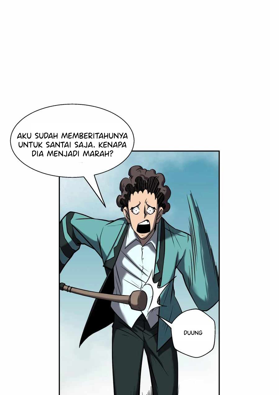 Monster Hunter Chapter 07 Gambar 15