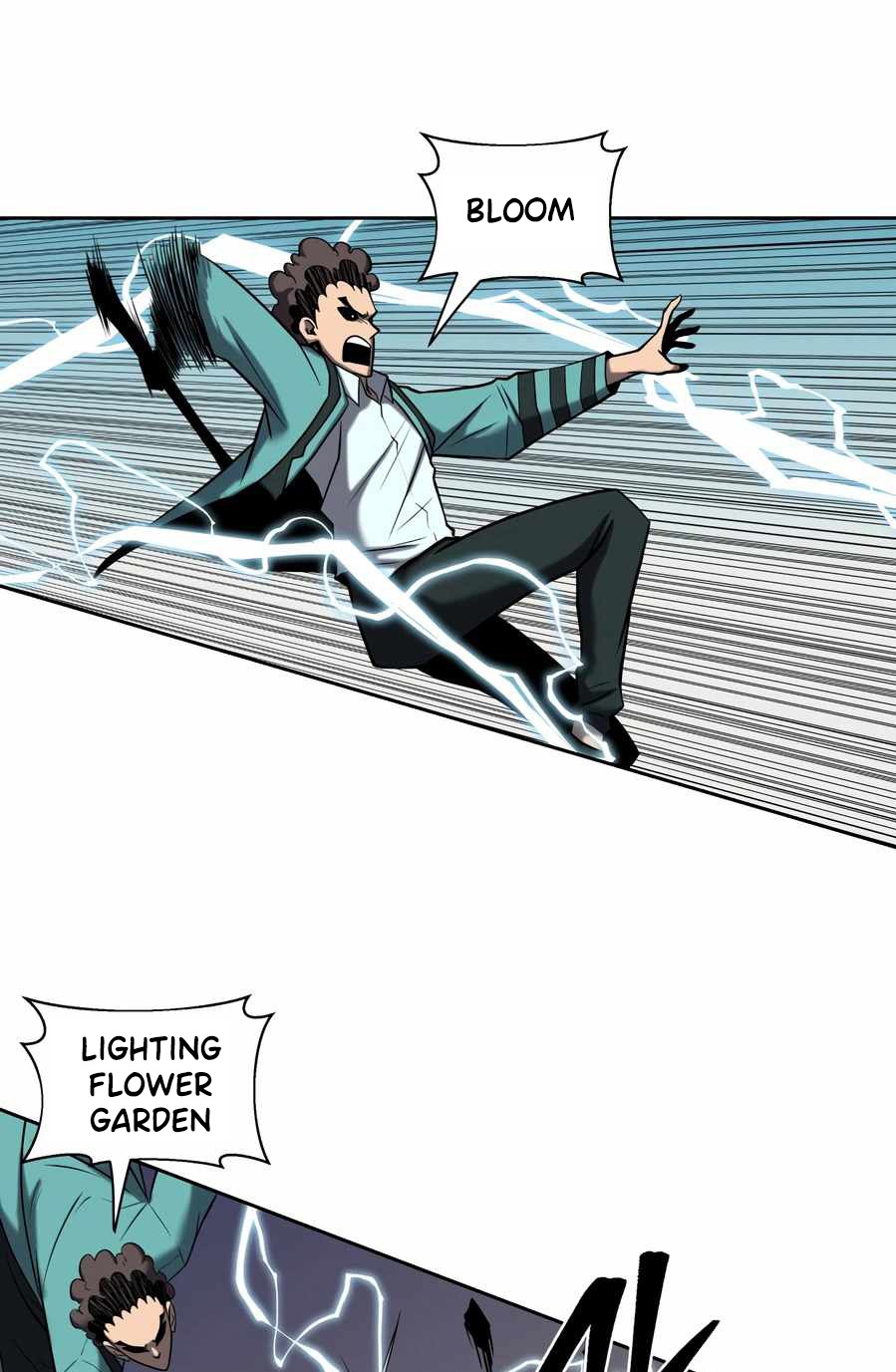 Monster Hunter Chapter 07 Gambar 21