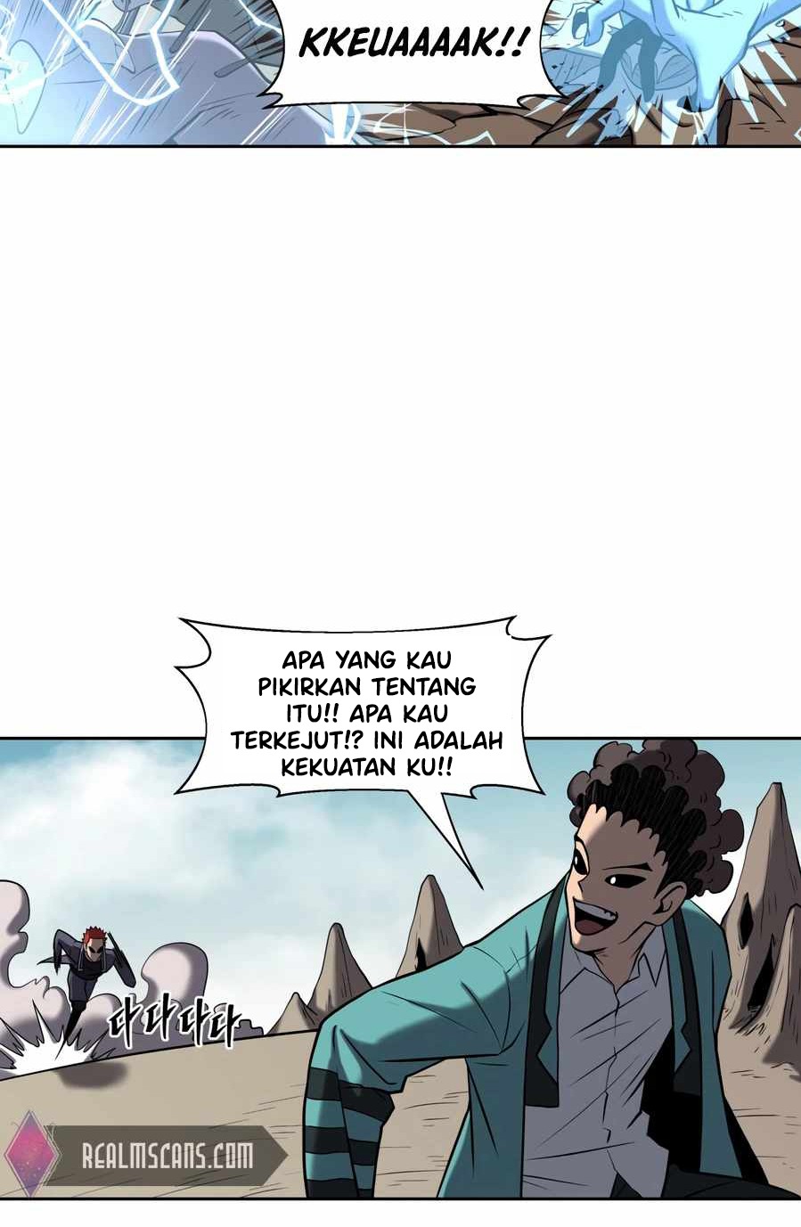 Monster Hunter Chapter 07 Gambar 24