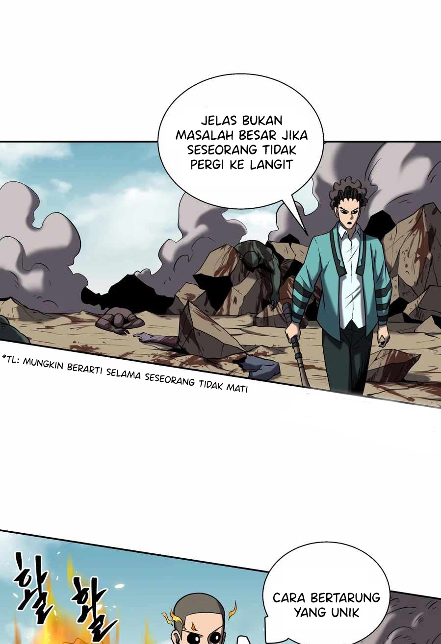 Monster Hunter Chapter 07 Gambar 29