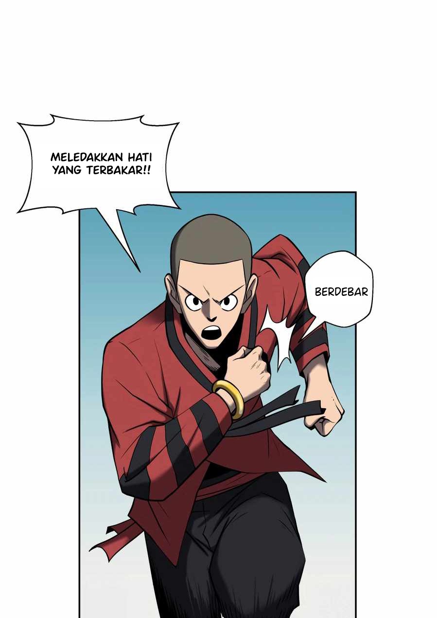 Monster Hunter Chapter 07 Gambar 3