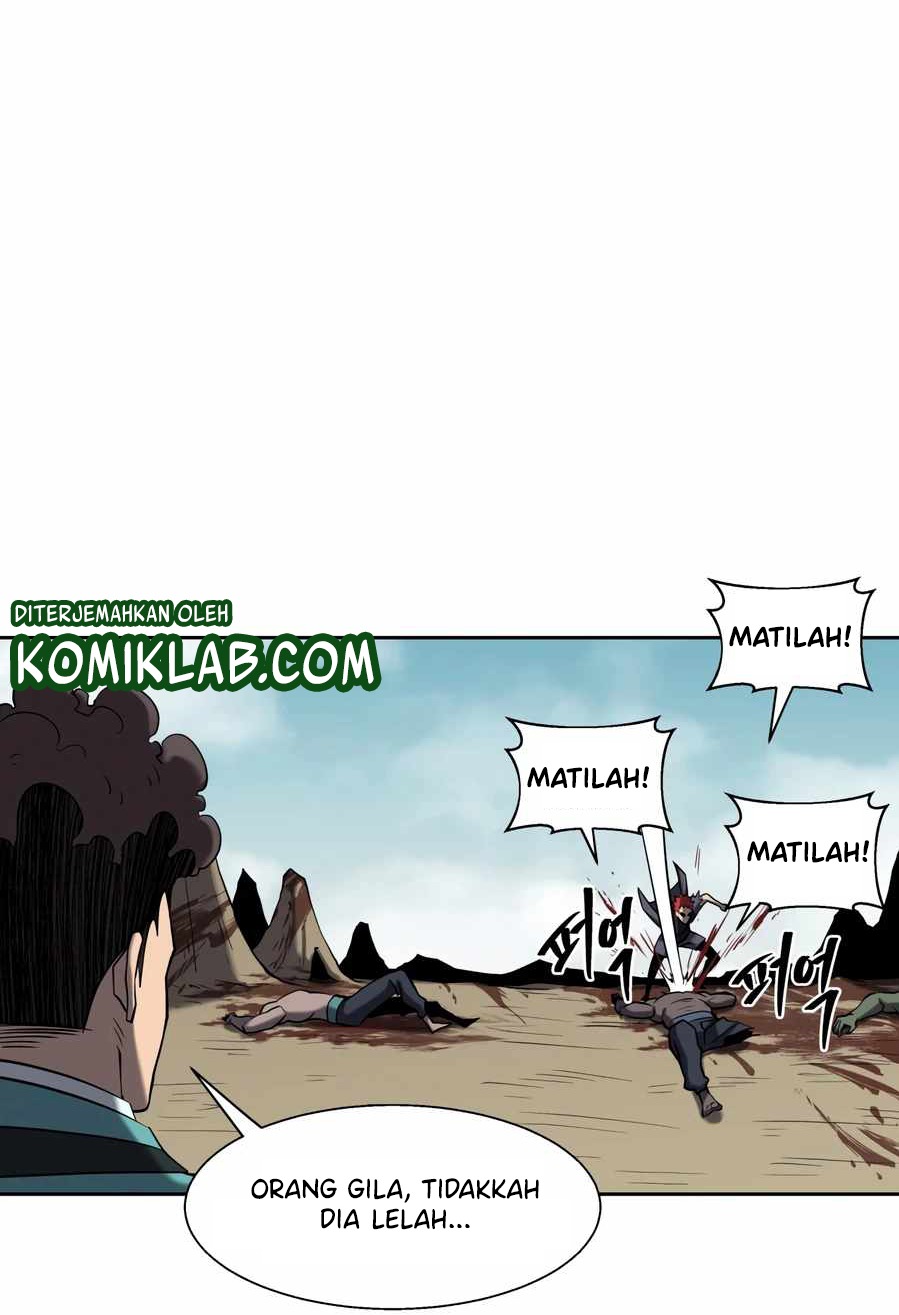 Monster Hunter Chapter 07 Gambar 31